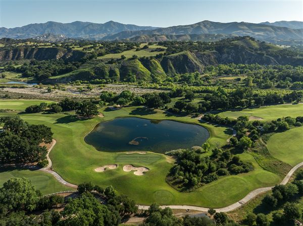 Rancho San Marcos Golf Course (5/7/2025 - Credits: Zach Brown)
