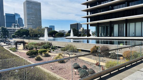 LADWP Headquarters / John Ferraro Building (2/25/2026 - Credits: Brandy Davis)