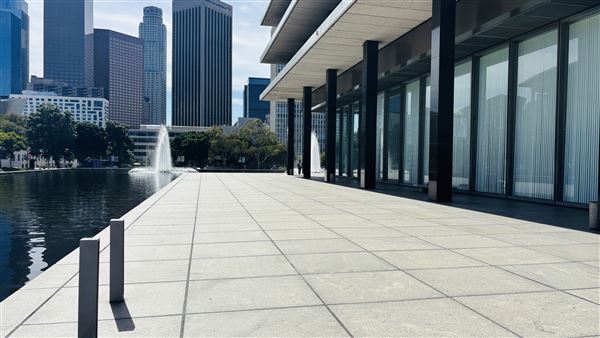 LADWP Headquarters / John Ferraro Building (2/25/2026 - Credits: Brandy Davis)