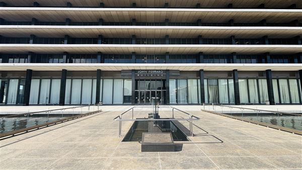 LADWP Headquarters / John Ferraro Building (2/25/2026 - Credits: Brandy Davis)