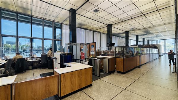 LADWP Headquarters / John Ferraro Building (2/25/2026 - Credits: Brandy Davis)