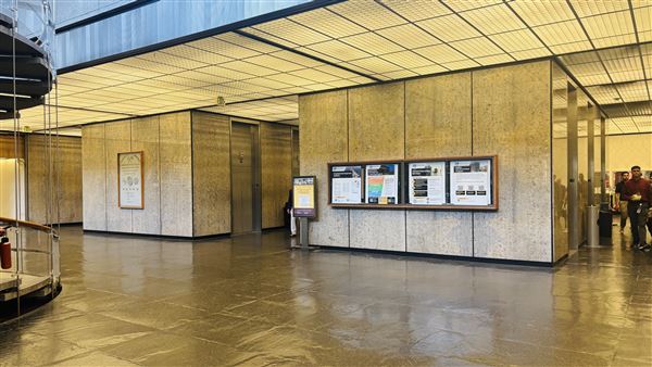 LADWP Headquarters / John Ferraro Building (2/25/2026 - Credits: Brandy Davis)