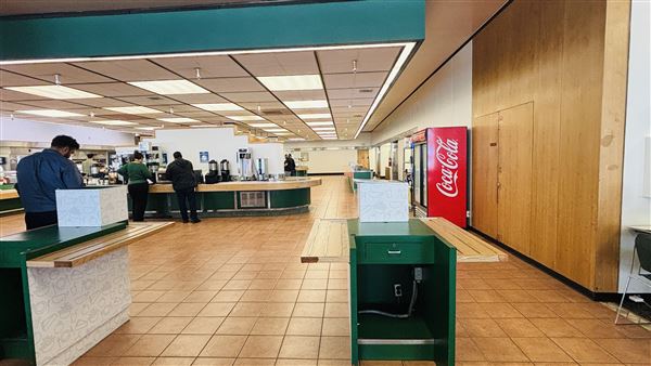 LADWP Headquarters / John Ferraro Building - Cafeteria (2/25/2026 - Credits: Brandy Davis)