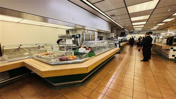 LADWP Headquarters / John Ferraro Building - Cafeteria (2/25/2026 - Credits: Brandy Davis)