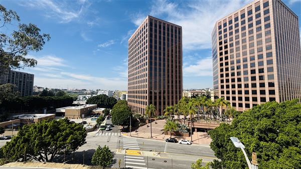 LADWP Headquarters / John Ferraro Building
