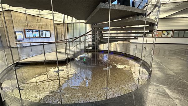 LADWP Headquarters / John Ferraro Building (2/27/2026 - Credits: Brandy Davis)