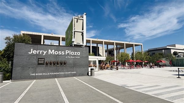 Los Angeles Music Center - Mark Taper Forum - Grand Park LA (2/25/2026 - Credits: Brandy Davis)