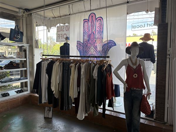 Gisele Tune Clothing (3/13/2026 - Credits: Conor Simon)