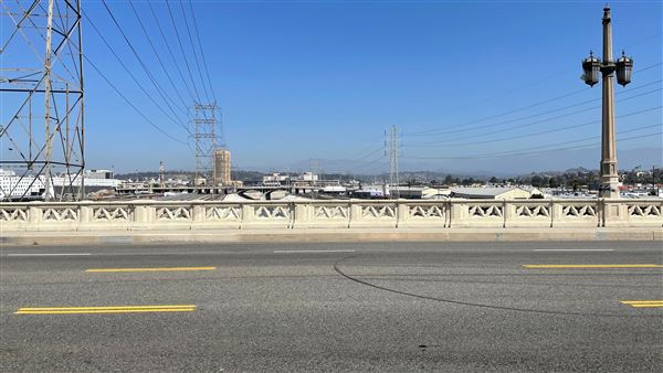 4th Street Bridge (4/8/2021 - Credits: Leo Fialho)