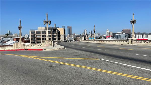 4th Street Bridge (4/8/2021 - Credits: Leo Fialho)