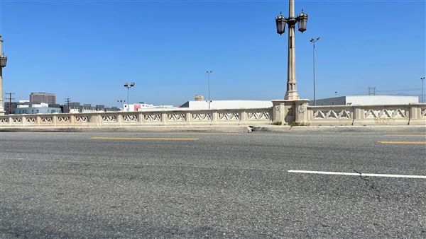4th Street Bridge (4/8/2021 - Credits: Leo Fialho)