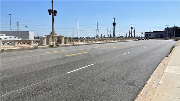 4th Street Bridge (4/8/2021 - Credits: Leo Fialho)