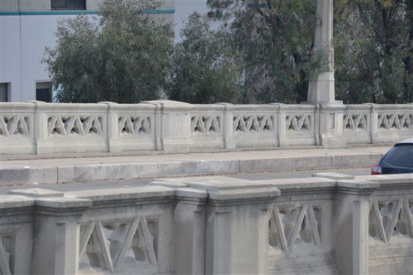 4th Street Bridge (8/3/2017 - Credits: Leo Fiahlo)