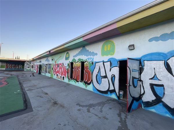 Abandoned School Building (2/1/2026 - Credits: submitted by: Toussaint Farwell)