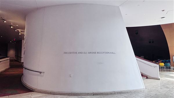 Walt Disney Concert Hall - Los Angeles Music Center (3/24/2026 - Credits: Brandy Davis)