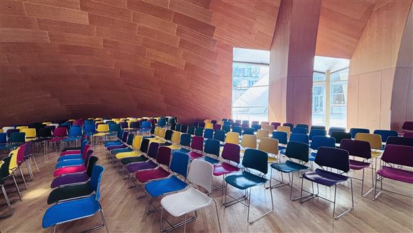 Walt Disney Concert Hall - Los Angeles Music Center (3/24/2026 - Credits: Brandy Davis)