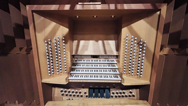 Walt Disney Concert Hall - Los Angeles Music Center (3/24/2026 - Credits: Brandy Davis)