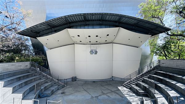 Walt Disney Concert Hall - Los Angeles Music Center (3/24/2026 - Credits: Brandy Davis)