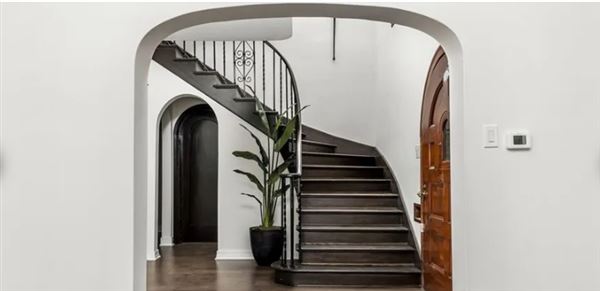 Spanish Revival Estate (4/2/2022 - Credits: Garfield Smith)