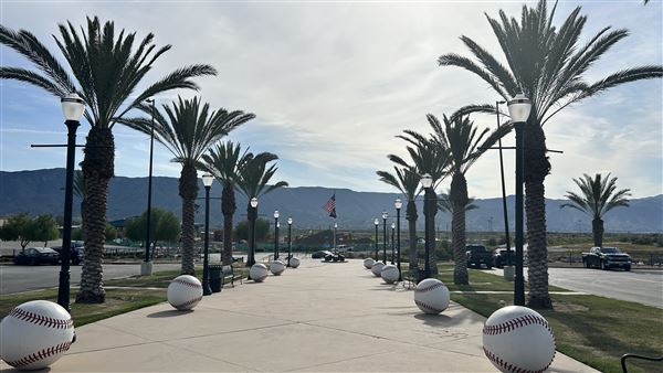 Lake Elsinore Diamond / Home to Lake Elsinore Storm (3/28/2026 - Credits: Brandy Davis)