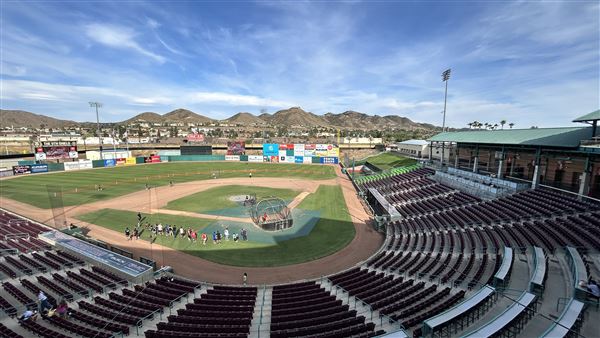 Lake Elsinore Diamond / Home to Lake Elsinore Storm (3/28/2026 - Credits: Brandy Davis)