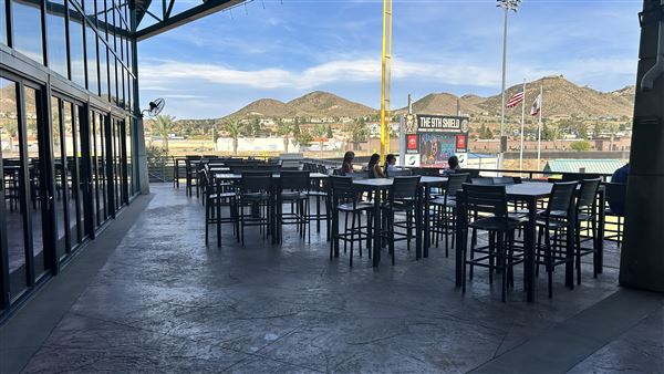 Lake Elsinore Diamond / Home to Lake Elsinore Storm (3/28/2026 - Credits: Brandy Davis)