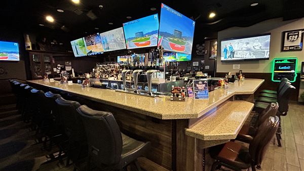 CJ's Sports Grill & Turf Club at Econo Lodge & Lake Elsinore Casino (3/29/2026 - Credits: Brandy Davis)