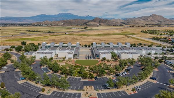 Wester Science Center - Drone Still (3/28/2026 - Credits: Melissa "Zippy" Downing)