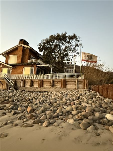 On Topanga Beach (4/9/2026 - Credits: submitted by: MADELYN SPENCE)