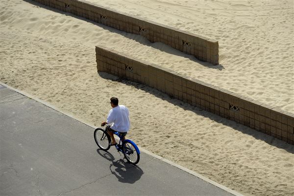Huntington State Beach (SB) (10/9/2012 - Credits: Brian Baer)
