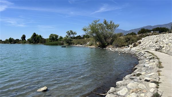 Santa Fe Dam Recreational Area - Lake (4/23/2026 - Credits: Brandy Davis)