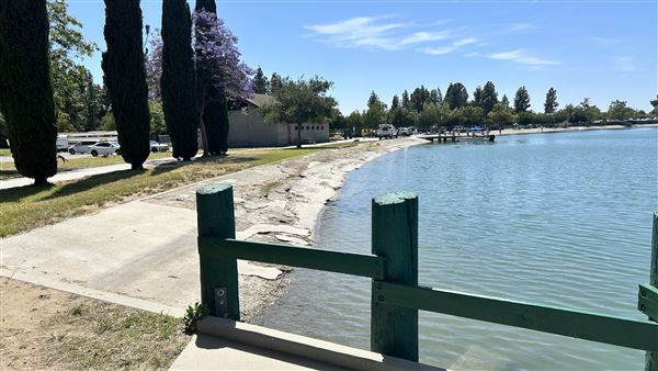 Santa Fe Dam Recreational Area - Lake (4/23/2026 - Credits: Brandy Davis)