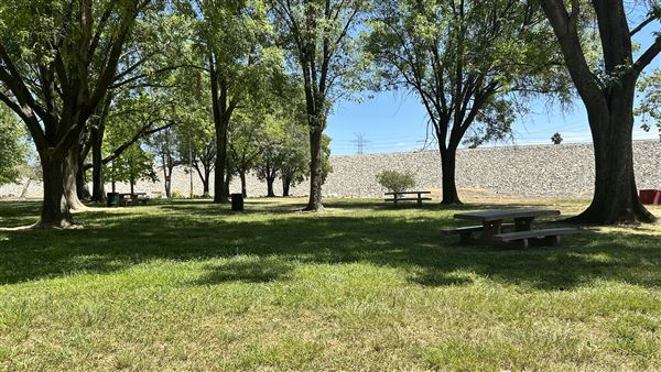 Santa Fe Dam Recreational Area - Picnic Areas & Walking Paths (4/23/2026 - Credits: Brandy Davis)