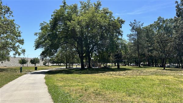 Santa Fe Dam Recreational Area - Picnic Areas & Walking Paths (4/23/2026 - Credits: Brandy Davis)