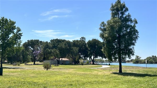 Santa Fe Dam Recreational Area - Picnic Areas & Walking Paths (4/23/2026 - Credits: Brandy Davis)