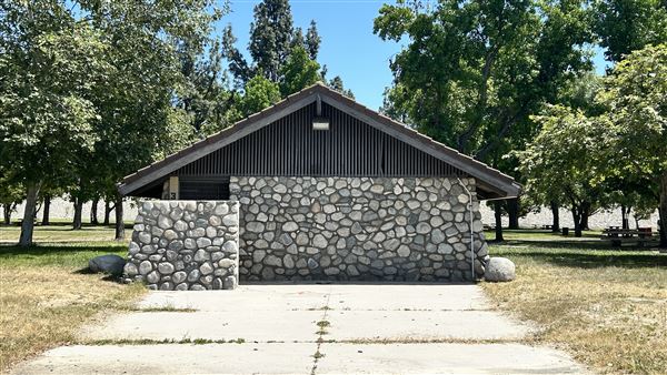 Santa Fe Dam Recreational Area - Restrooms (4/23/2026 - Credits: Brandy Davis)
