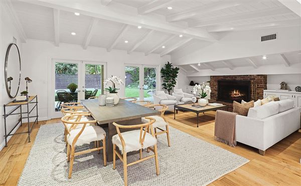 Mandeville Canyon Home (4/30/2026 - Credits: Talia Goldman)