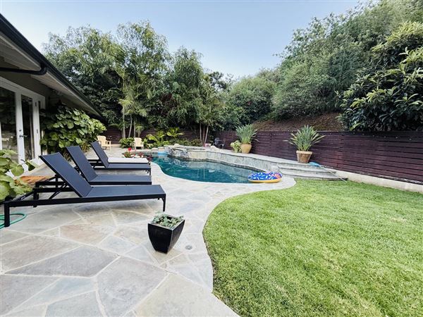 Mandeville Canyon Home (4/30/2026 - Credits: Talia Goldman)
