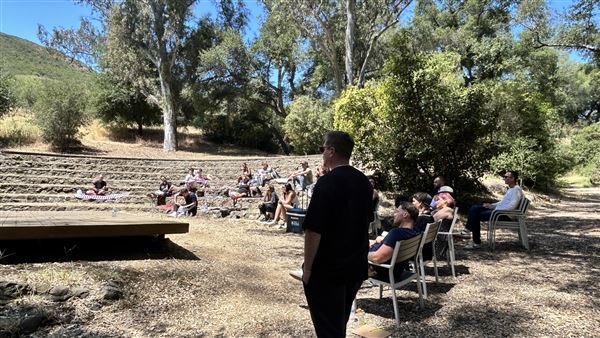 Peter Strauss Ranch - National Park Service (NPS) (5/8/2026 - Credits: Brandy Davis)