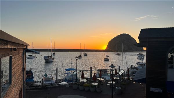 Morro Bay Harbor (4/22/2026 - Credits: Leo Fialho)