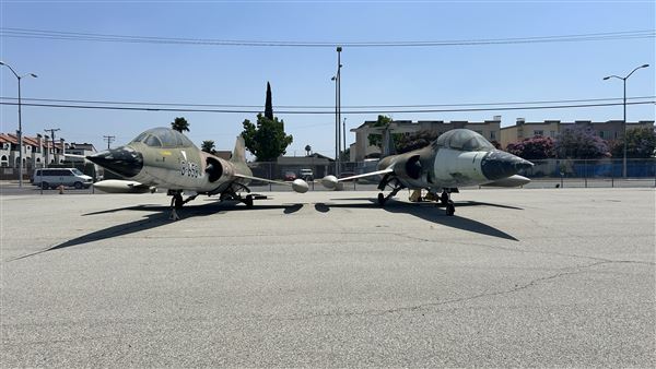 Compton/Woodley Airport (5/18/2026 - Credits: Brandy Davis)