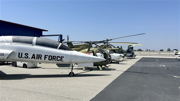 Compton/Woodley Airport (5/18/2026 - Credits: Brandy Davis)