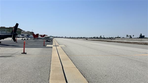 Compton/Woodley Airport (5/18/2026 - Credits: Brandy Davis)