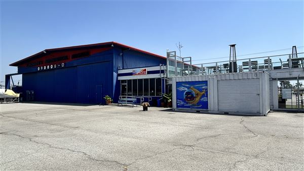 Compton/Woodley Airport (5/18/2026 - Credits: Brandy Davis)