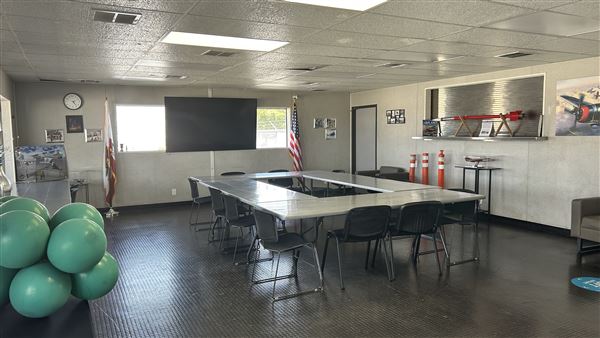Compton/Woodley Airport (5/18/2026 - Credits: Brandy Davis)