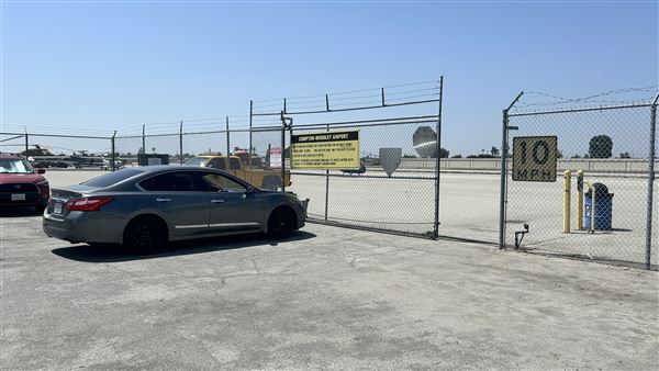 Compton/Woodley Airport (5/18/2026 - Credits: Brandy Davis)