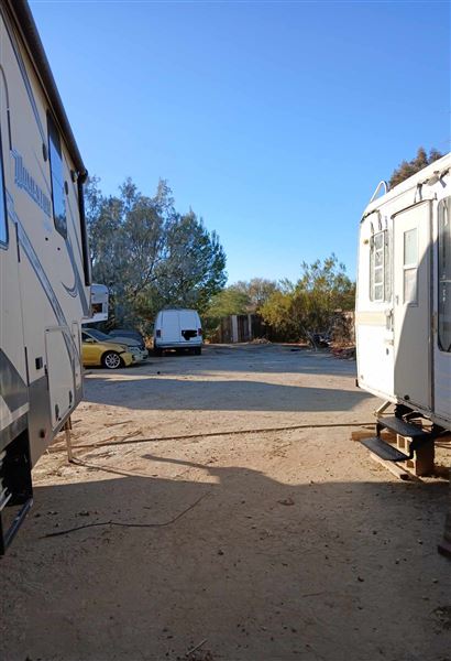 Desert Backyard (5/24/2025 - Credits: Tone Torgersen)