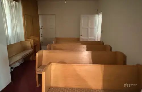 Real Funeral Home & Chapel Film Location for Movies, TV & Co (11/27/2025 - Credits: submitted by: Carlos George)