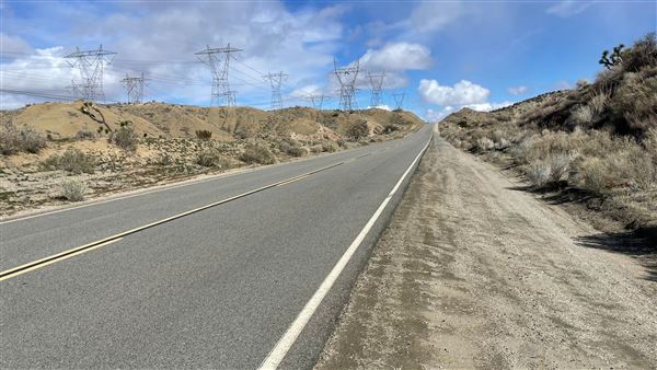 Mount Emma Rd. East of Cheseboro Rd. (2/23/2023 - Credits: Leo Fialho)
