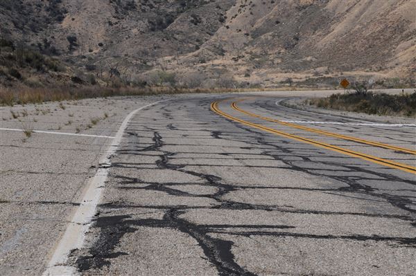 Golden State Highway, Castaic (3/13/2012 - Credits: Leo Fialho)